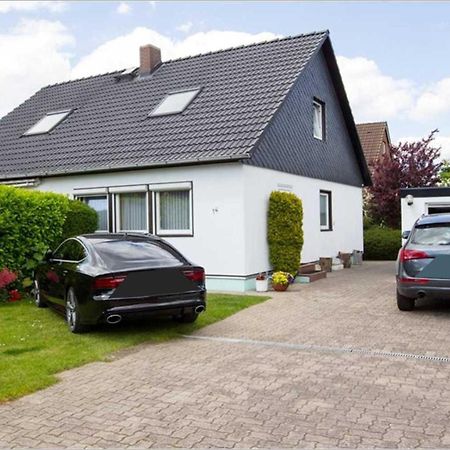 Her14A Ferienwohnung Hartig Niendorf  Exterior foto